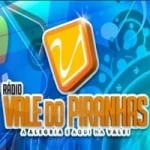 Logo da rádio Rádio Vale do Piranhas 87.9 FM ao vivo online