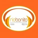 Logo da rádio Rádio Rio Bonito 88.5 FM ao vivo online