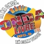 Logo da rádio Rádio Onda Livre FM ao vivo online
