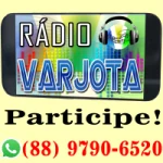 Logo da rádio Rádio Varjota ao vivo online