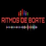 Logo da rádio Ritmos de Boate Web Rádio ao vivo online