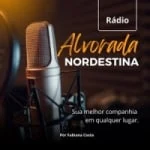 Logo da rádio Rádio Alvorada Nordestina ao vivo online