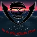 Logo da rádio The Nu Metal Metalcore Stream ao vivo online
