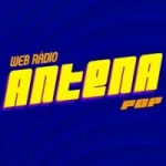Logo da rádio Rádio Antena Pop ao vivo online