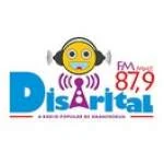 Logo da rádio Rádio Distrital 87.9 FM ao vivo online