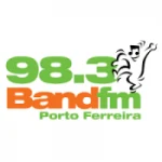 Logo da rádio Rádio Band 98.3 FM ao vivo online
