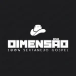 Logo da rádio Rádio Dimensão Sertanejo Gospel ao vivo online