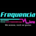 Logo da rádio Frequência Livre ao vivo online