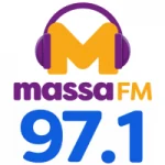 Logo da rádio Rádio Massa 97.1 FM ao vivo online