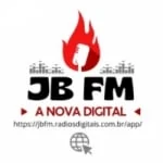 Logo da rádio Rádio JB FM ao vivo online