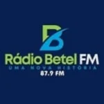 Logo da rádio Rádio Betel 87.9 FM ao vivo online