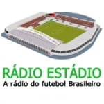 Logo da rádio Rádio Estádio ao vivo online