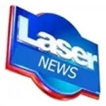 Logo da rádio Rádio Laser News ao vivo online
