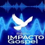 Logo da rádio Rádio Web Impacto Gospel ao vivo online
