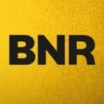 Logo da rádio BNR Nieuwsradio 100.1 FM ao vivo online