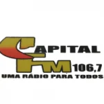 Logo da rádio Rádio Capital FM Salvador ao vivo online