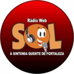 Logo da rádio Rádio Web Sol ao vivo online