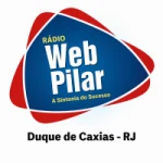 Logo da rádio Rádio Web Pilar ao vivo online