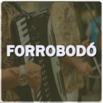 Logo da rádio Rádio Forrobodó ao vivo online