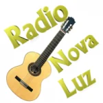 Logo da rádio Rádio Nova Luz ao vivo online