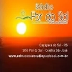 Logo da rádio Rádio Pôr do Sol ao vivo online