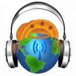 Logo da rádio Web Rádio Nordeste ao vivo online