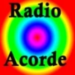 Logo da rádio Rádio Acorde ao vivo online