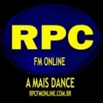 Logo da rádio RPC FM ao vivo online