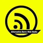 Logo da rádio Alternativa Barro Web Rádio ao vivo online