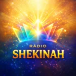 Logo da rádio Rádio Shekinah ao vivo online