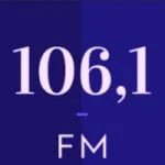 Logo da rádio Rádio 106 FM Rede Atividade ao vivo online