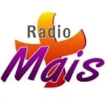 Logo da rádio Rádio Mais FM ao vivo online