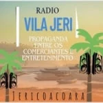 Logo da rádio Rádio Vila Jeri ao vivo online