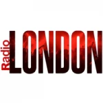 Logo da rádio Radio London ao vivo online