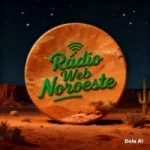 Logo da rádio Rádio Web Noroeste ao vivo online
