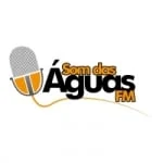 Logo da rádio Rádio Som das Águas 104.9 FM ao vivo online