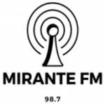 Logo da rádio Rádio Mirante 98.7 FM ao vivo online