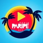 Logo da rádio Rádio Paripe Web ao vivo online