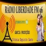Logo da rádio Rádio Liberdade FM 96 ao vivo online