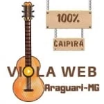 Logo da rádio Rádio Viola Web ao vivo online