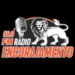 Logo da rádio Rádio Encorajamento 96.9 FM ao vivo online