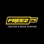 Logo da rádio Freez 98.7 FM ao vivo online