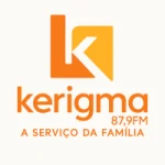 Logo da rádio Radio Kerigma 87.9 FM ao vivo online