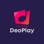 Logo da rádio Web Radio DeoPlay ao vivo online