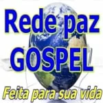 Logo da rádio Rede Paz FM ao vivo online