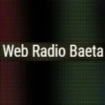 Logo da rádio Web Rádio Baeta ao vivo online