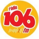 Logo da rádio Rádio 106 FM 106.7 ao vivo online