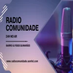 Logo da rádio Rádio Comunidade ao vivo online