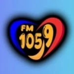 Logo da rádio Rádio Vida Melhor 105.9 FM ao vivo online