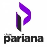 Logo da rádio Rádio Pariana ao vivo online